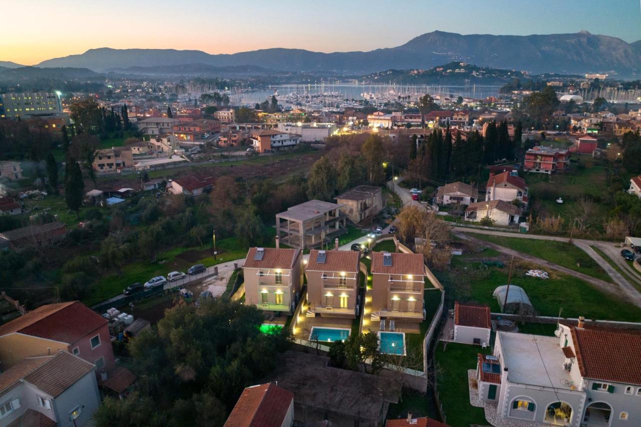 Efilenia Luxury Villas Kontokali Exterior photo